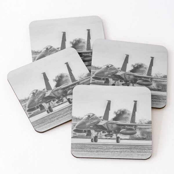 Item preview, McDonnell Douglas F-15E Strike Eagle designed and sold by derekbeattie.