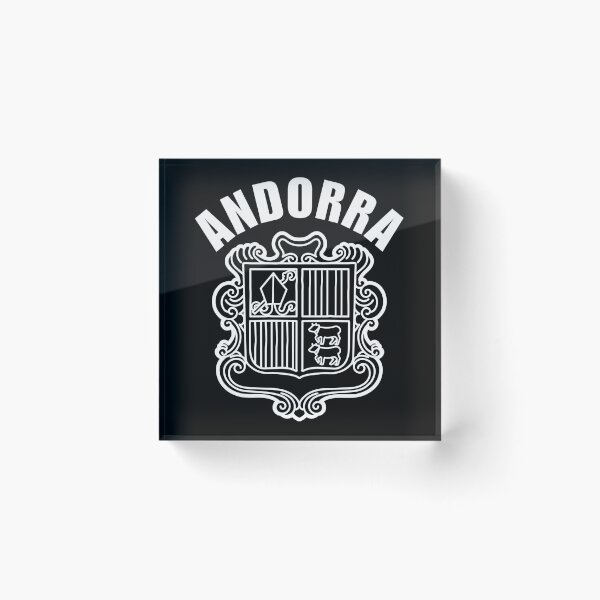 Item preview, Andorra  designed and sold by Peerless-Prime.