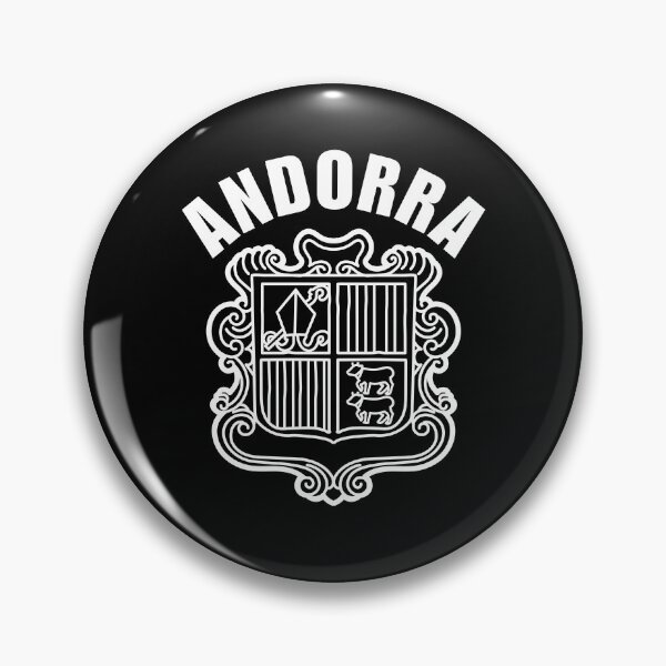 Item preview, Andorra  designed and sold by Peerless-Prime.