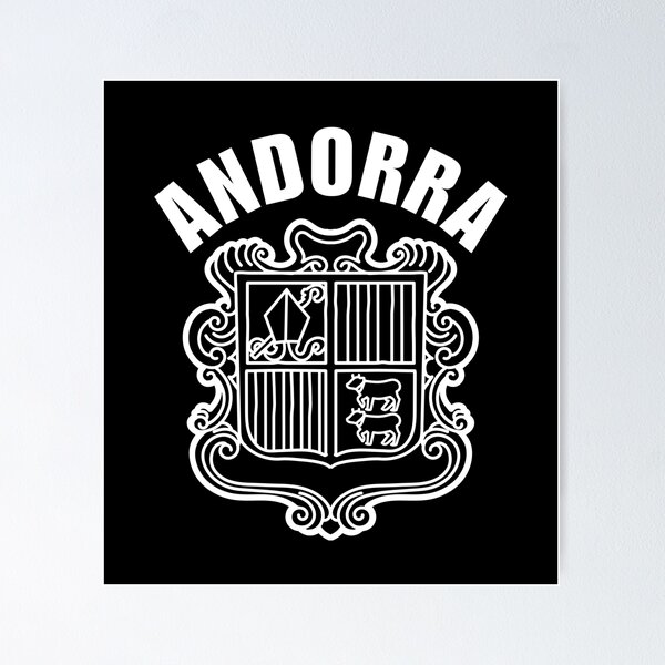 Item preview, Andorra  designed and sold by Peerless-Prime.
