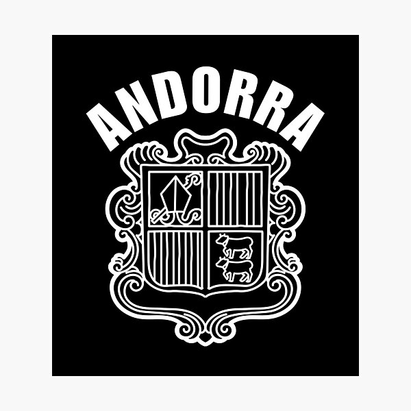 Item preview, Andorra  designed and sold by Peerless-Prime.