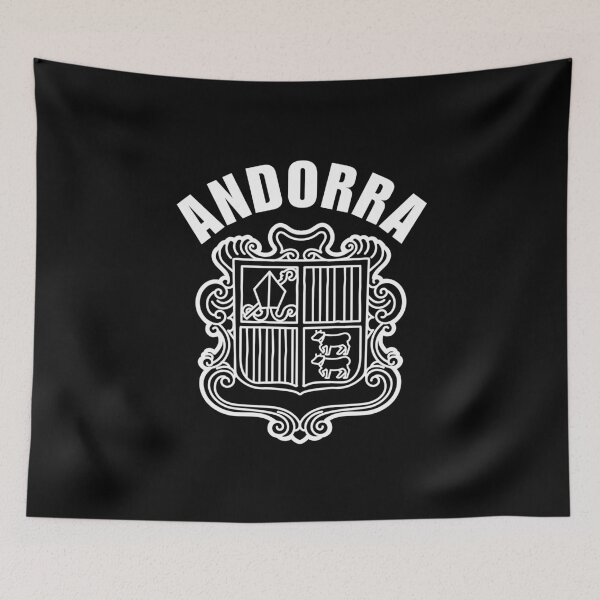 Item preview, Andorra  designed and sold by Peerless-Prime.