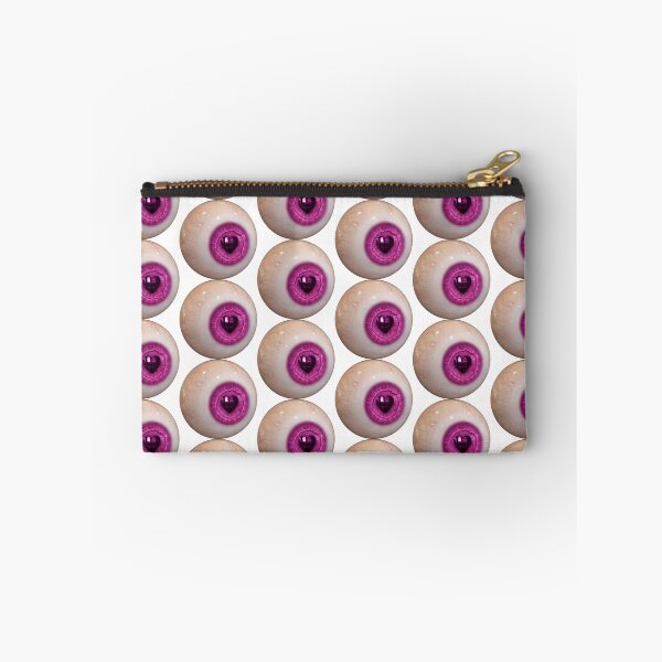 Item preview, pink heart eyeball!!! designed and sold by PLANET-VEE.