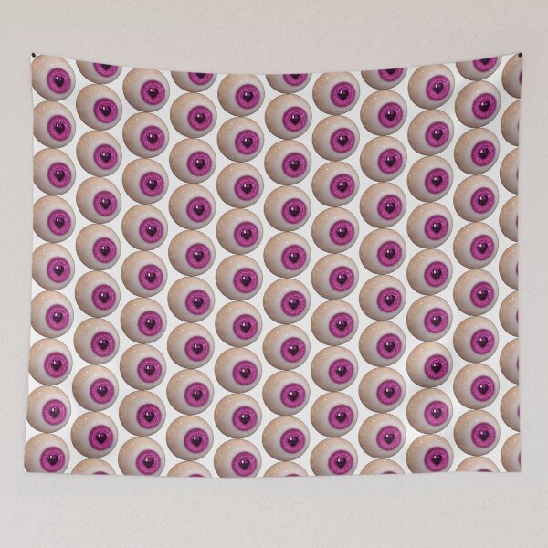 Item preview, pink heart eyeball!!! designed and sold by PLANET-VEE.