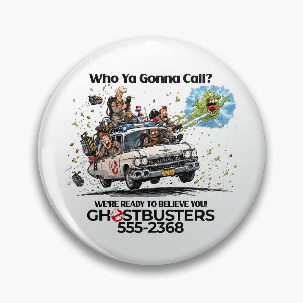 Item preview, Ghostbusters Ecto 1 #ghostbusters designed and sold by Rogue507.