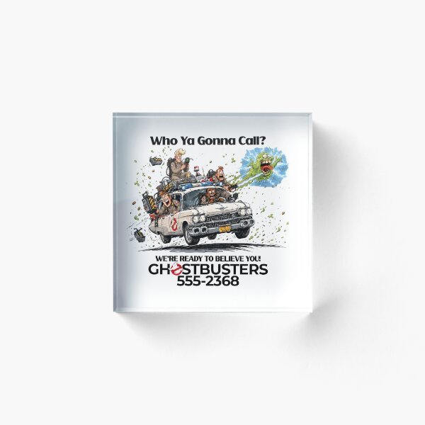 Item preview, Ghostbusters Ecto 1 #ghostbusters designed and sold by Rogue507.