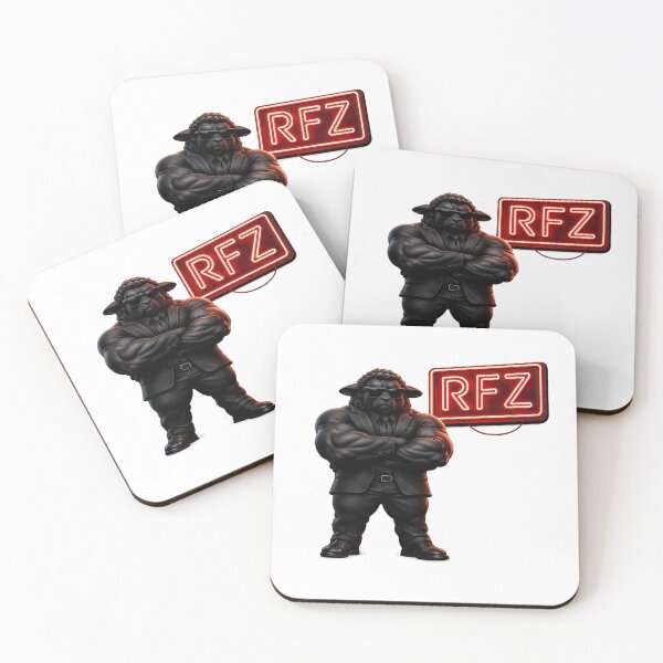 Item preview, RFZ Black Sheep – The Bodyguard | Restart From Zero designed and sold by RestartFromZero.