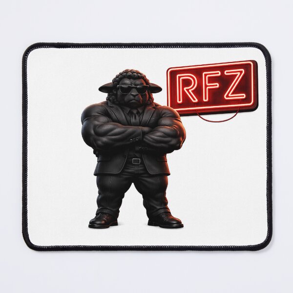 Item preview, RFZ Black Sheep – The Bodyguard | Restart From Zero designed and sold by RestartFromZero.