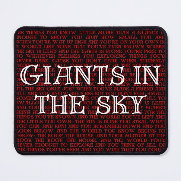 Item preview, Into the woods Lyrics designed and sold by broadwaygirl142.