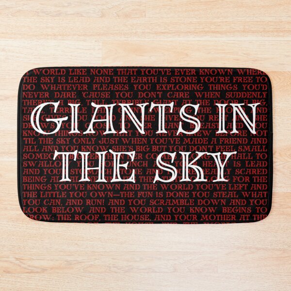 Item preview, Into the woods Lyrics designed and sold by broadwaygirl142.