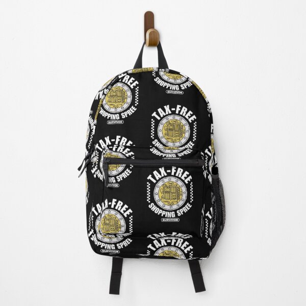 Item preview, Tax-free shopping spree survivor designed and sold by Peerless-Prime.