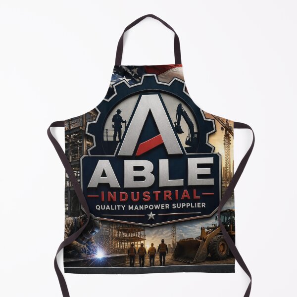Item preview, Industrial Constructions Manpower Supplier - logo designed and sold by Bebe5512.