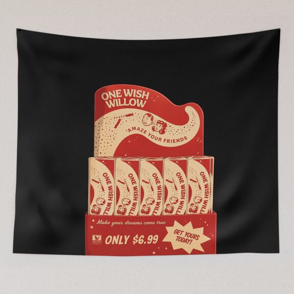 Item preview, Obsession | One Wish Willow Collection designed and sold by Sector 99.