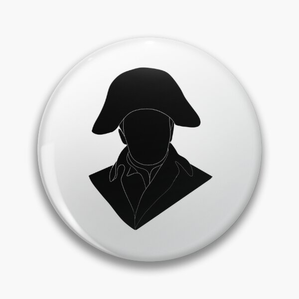 Item preview, Napoleon silhouette designed and sold by KaisPrints.