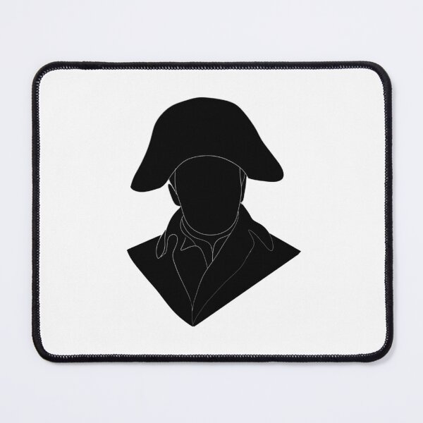 Item preview, Napoleon silhouette designed and sold by KaisPrints.