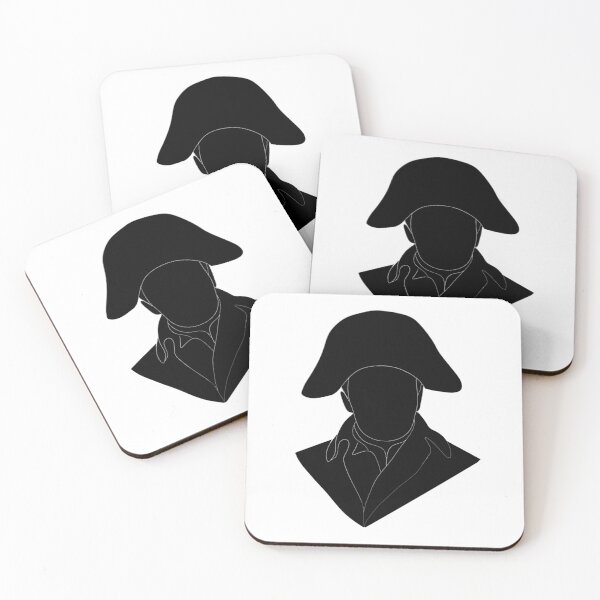 Item preview, Napoleon silhouette designed and sold by KaisPrints.