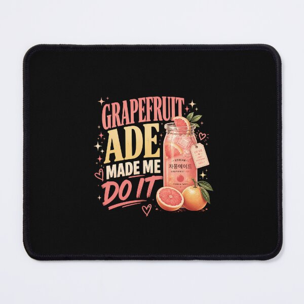 Item preview, grapefruit ade made me do it designed and sold by Jasardpu.