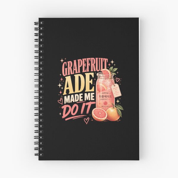 Item preview, grapefruit ade made me do it designed and sold by Jasardpu.