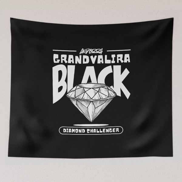 Item preview, Grandvalira black diamond challenger designed and sold by Peerless-Prime.