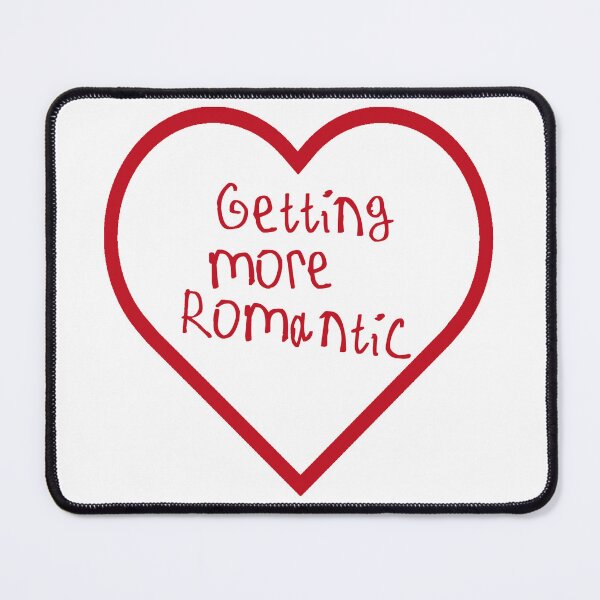 Item preview, Getting More Romantic designed and sold by kinpirks.