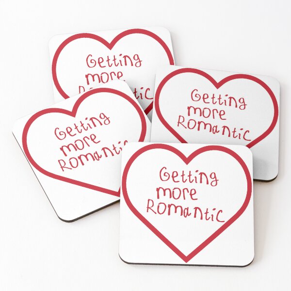 Item preview, Getting More Romantic designed and sold by kinpirks.