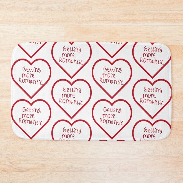 Item preview, Getting More Romantic designed and sold by kinpirks.