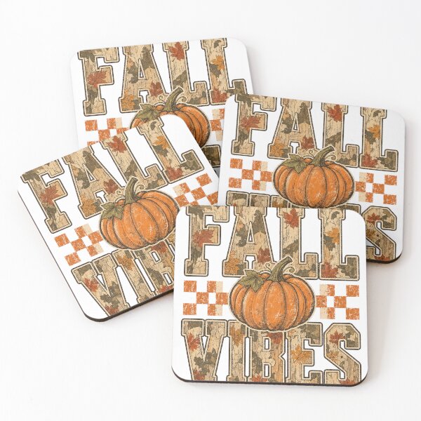 Item preview, Fall Vibes Pumpkin Camo Vintage Autumn Leaves Design designed and sold by Eldaferloart.