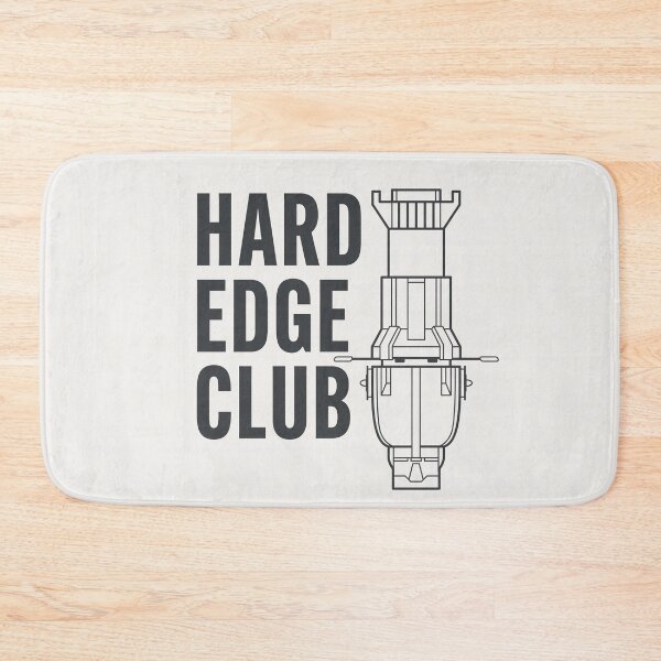 Item preview, Hard Edge Club Profile Spotlight Art designed and sold by drTerrens.