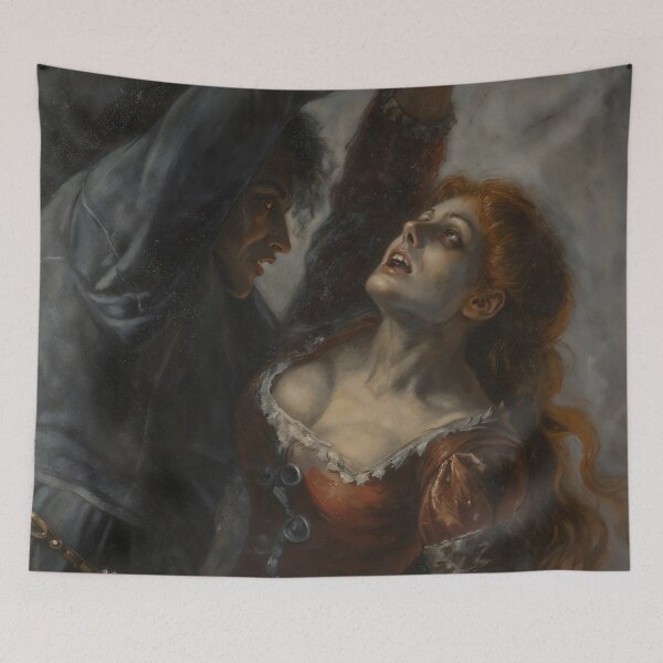 Item preview, Dark Romantic Lovers Dance designed and sold by DarkHolyQueen.