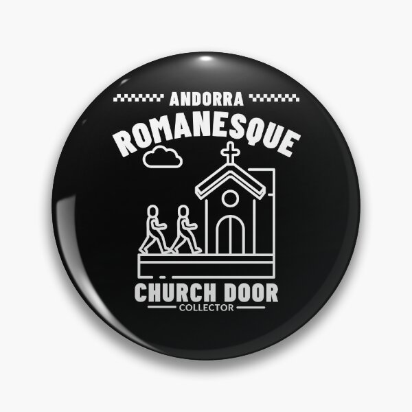 Item preview, Romanesque church door collector designed and sold by Peerless-Prime.
