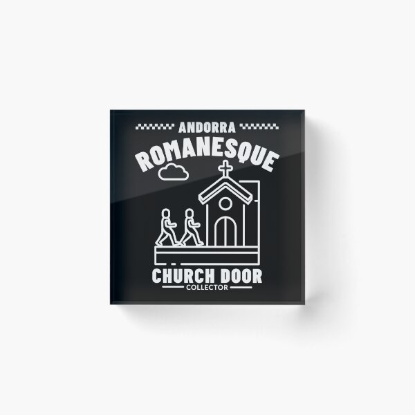 Item preview, Romanesque church door collector designed and sold by Peerless-Prime.