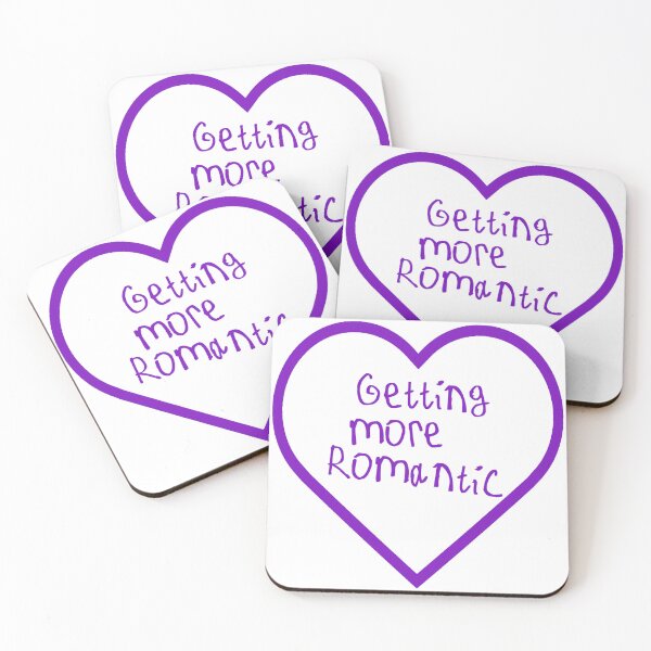 Item preview, Getting More Romantic designed and sold by kinpirks.