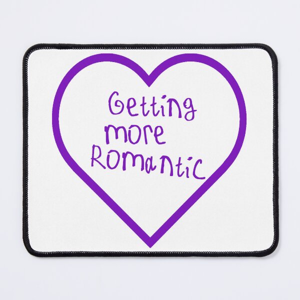 Item preview, Getting More Romantic designed and sold by kinpirks.