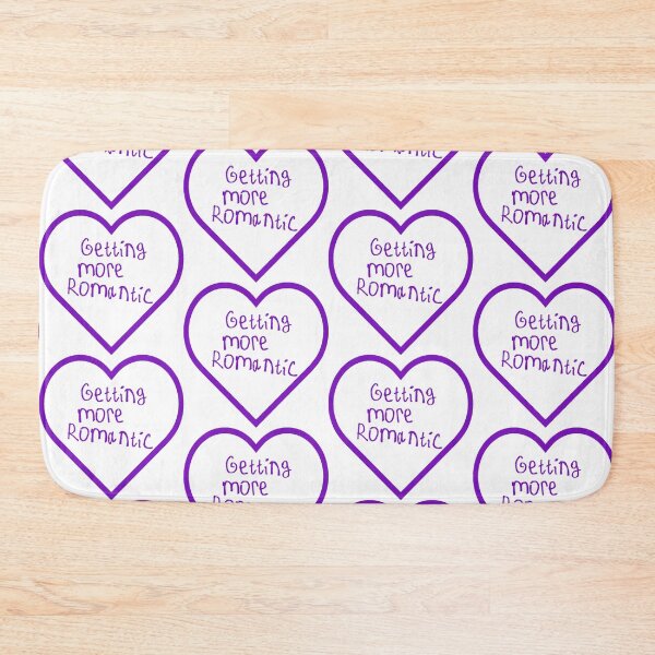 Item preview, Getting More Romantic designed and sold by kinpirks.