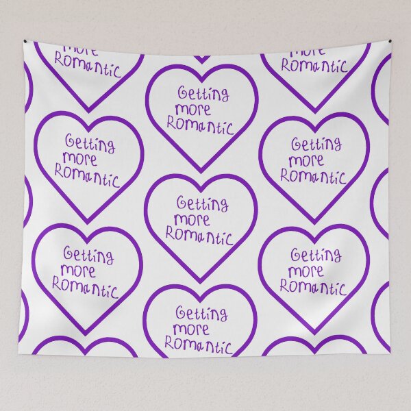 Item preview, Getting More Romantic designed and sold by kinpirks.