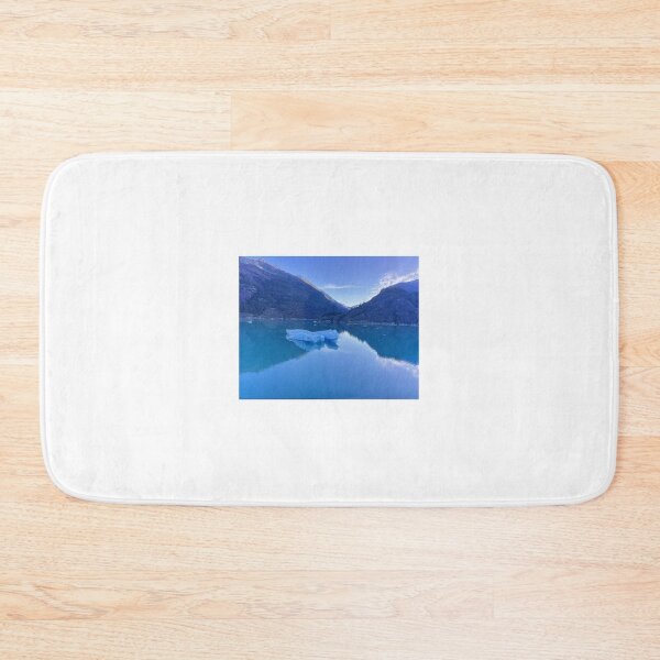 Item preview, Glacier designed and sold by AbstractArtDeco.