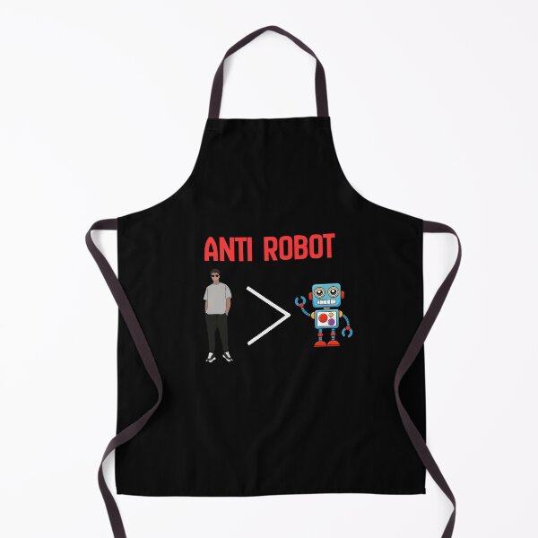 Item preview, Anti Robot Anti Ai  designed and sold by DRABaBdesign.