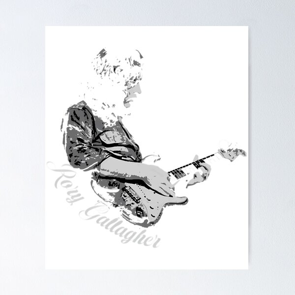 Item preview, Rory Gallagher  designed and sold by Reachrock.