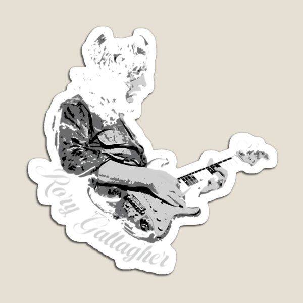 Item preview, Rory Gallagher  designed and sold by Reachrock.