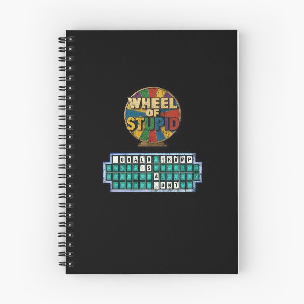 Item preview, Wheel of Stupid ( Trump) is a C*** designed and sold by Furz183.