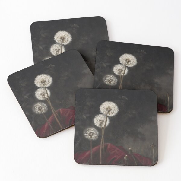 Item preview, Dark Botanical Red Velvet designed and sold by DarkHolyQueen.