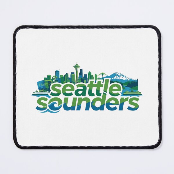 Item preview, seattle sounders designed and sold by designsbysamantha.