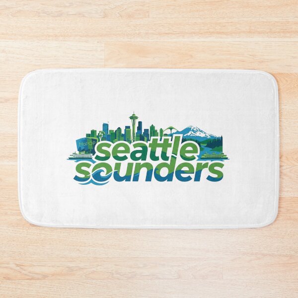 Item preview, seattle sounders designed and sold by designsbysamantha.