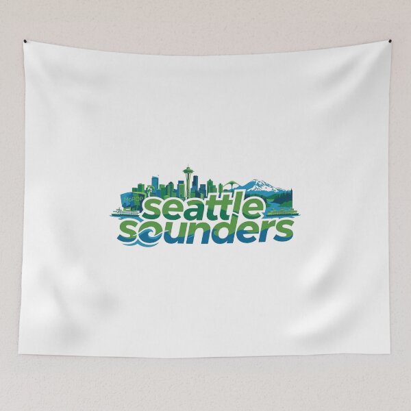 Item preview, seattle sounders designed and sold by designsbysamantha.