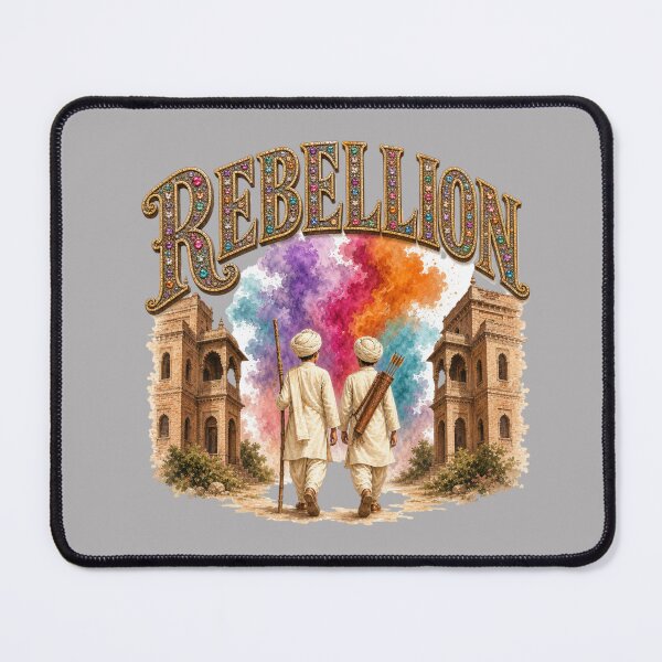 Item preview, Rebellion Vintage Heritage designed and sold by freshwear design.
