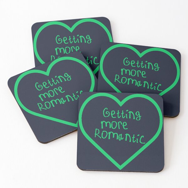 Item preview, Getting More Romantic designed and sold by kinpirks.