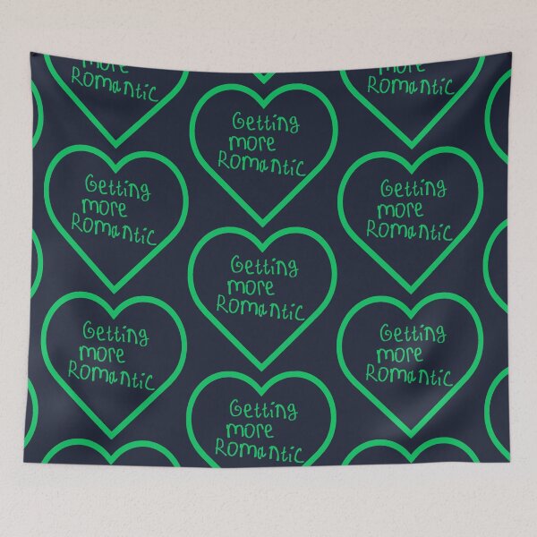 Item preview, Getting More Romantic designed and sold by kinpirks.