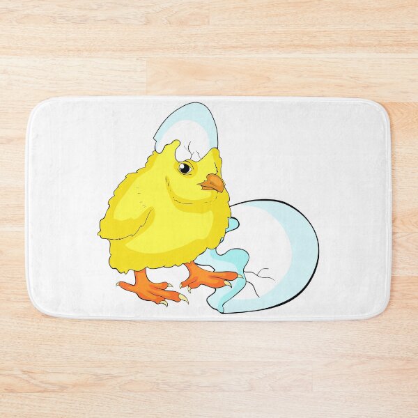 Item preview, Sweet Easter Baby Chicken Graphic designed and sold by OrPolly.