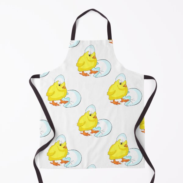 Item preview, Sweet Easter Baby Chicken Graphic designed and sold by OrPolly.