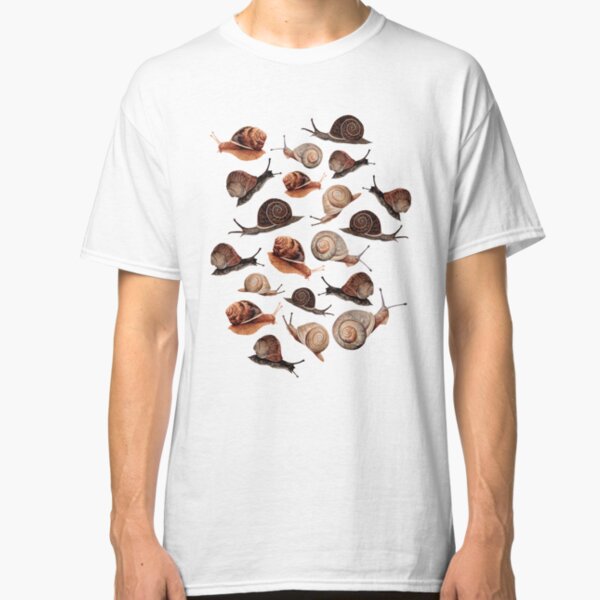 A Slew of Snails Classic T-Shirt